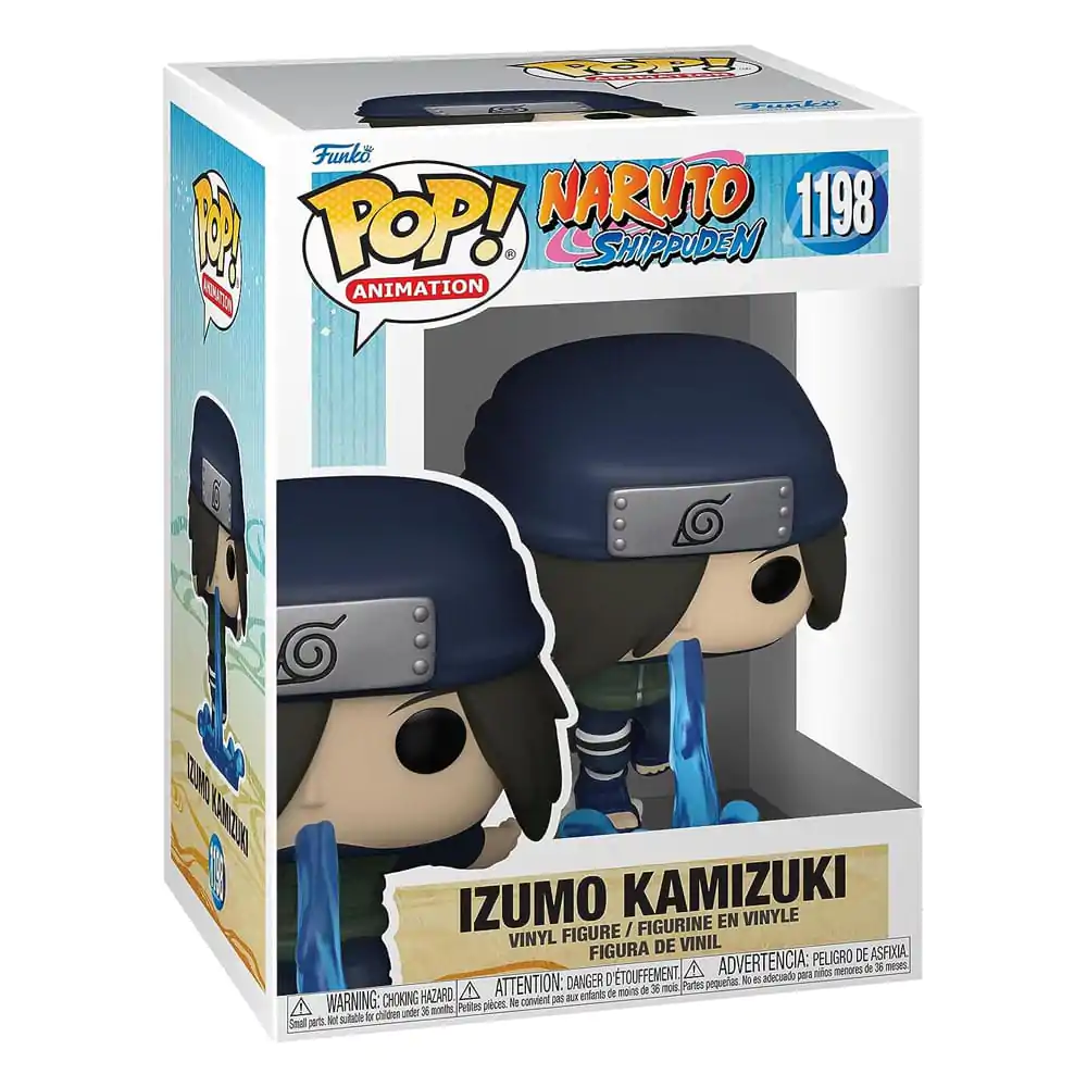 Naruto POP! Animeová vinylová figúrka Young Naruto 9 cm termékfotó