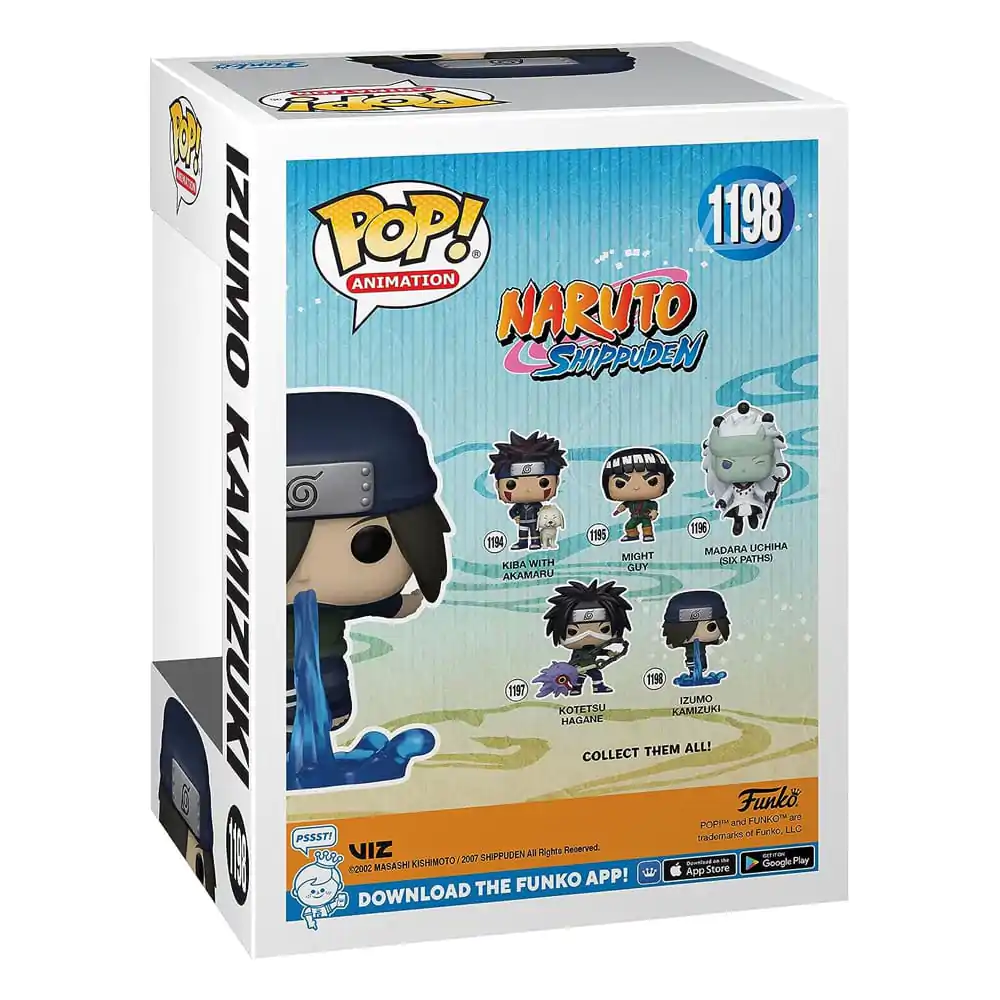 Naruto POP! Animeová vinylová figúrka Young Naruto 9 cm termékfotó