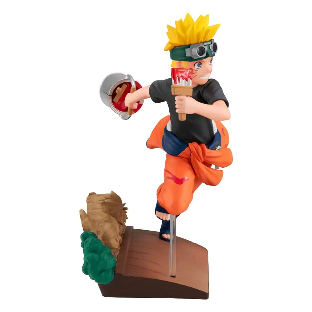 Naruto G.E.M. Series PVC Socha figúrka Naruto Uzumaki Go! 15 cm termékfotó