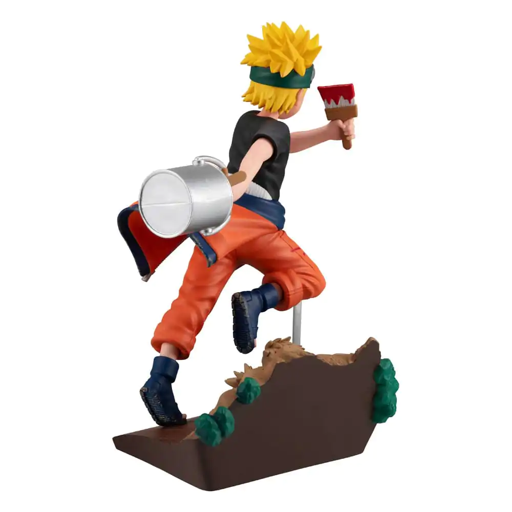 Naruto G.E.M. Series PVC Socha figúrka Naruto Uzumaki Go! 15 cm termékfotó