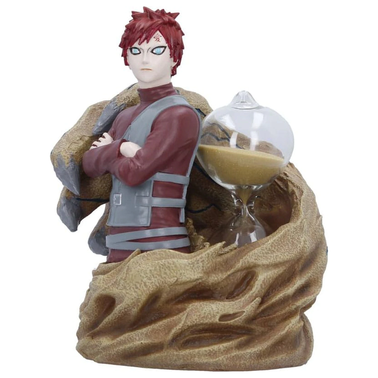 Naruto Sand Timer Gaara 12 cm produktová fotografia
