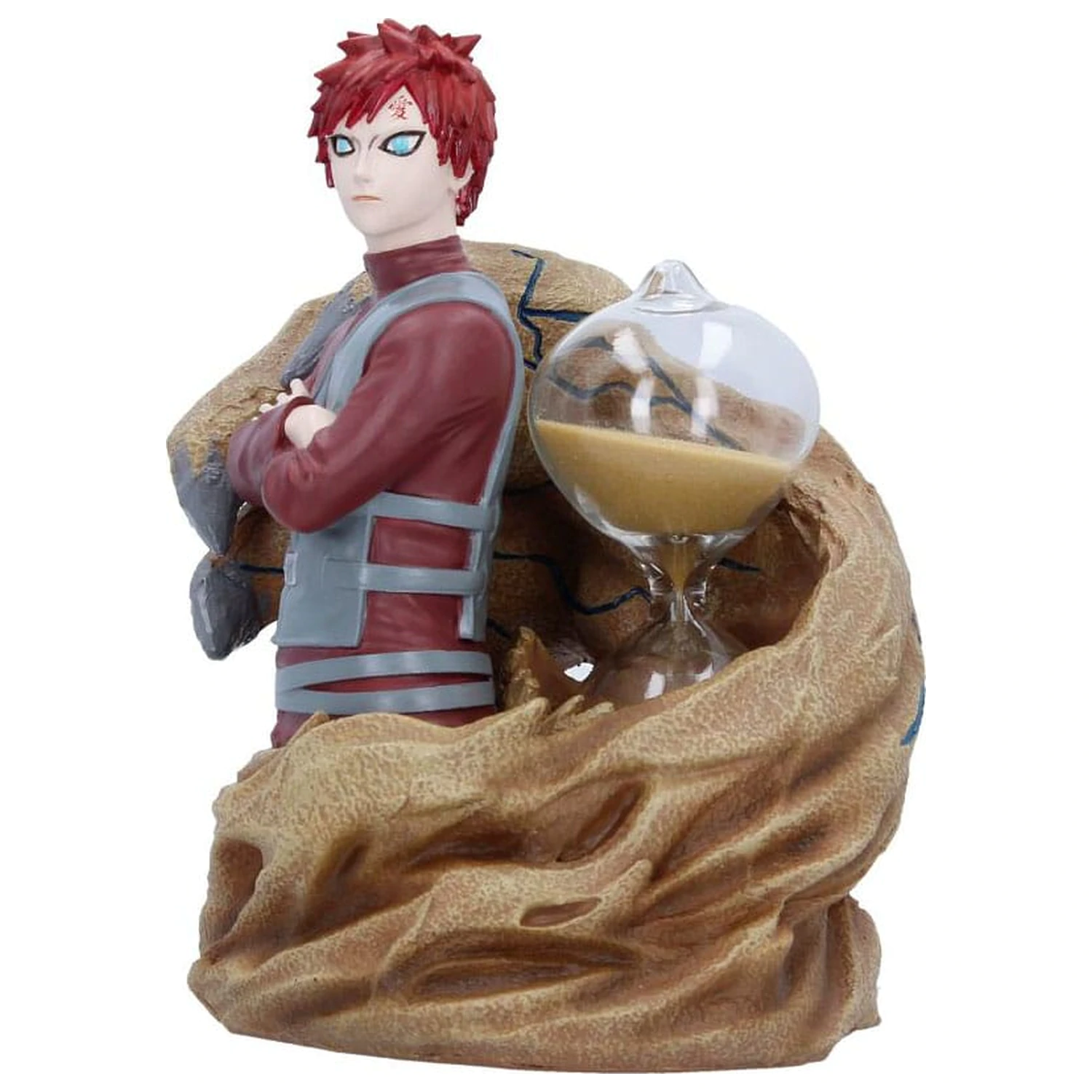Naruto Sand Timer Gaara 12 cm produktová fotografia