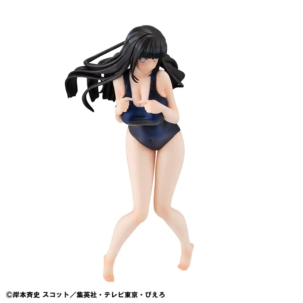 Naruto Gals PVC Soška Hinata Hyuga Splash B Ver. 19 cm produktová fotografia