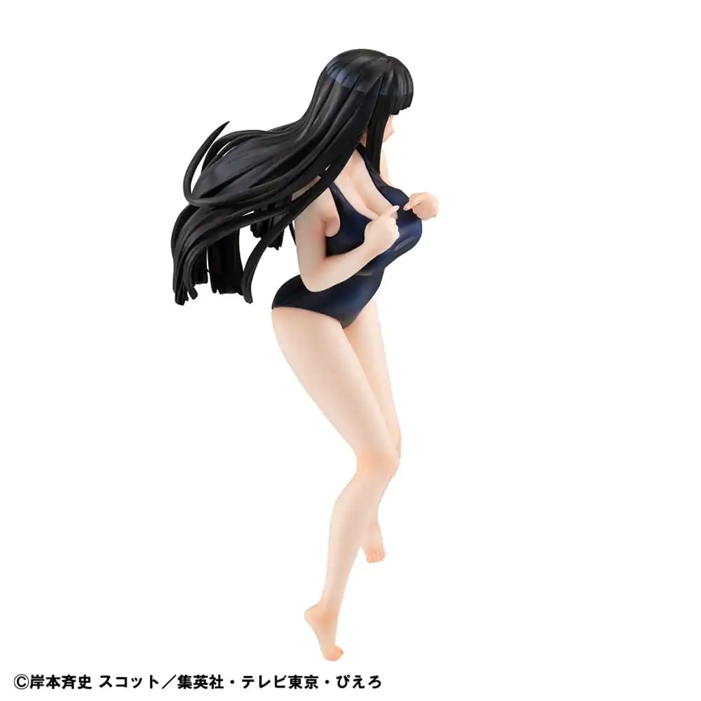 Naruto Gals PVC Soška Hinata Hyuga Splash B Ver. 19 cm produktová fotografia