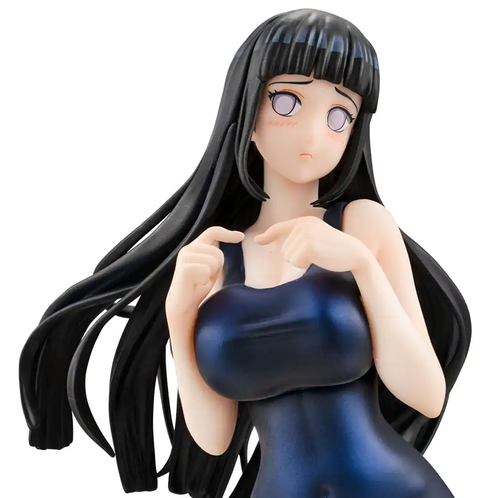 Naruto Gals PVC Soška Hinata Hyuga Splash B Ver. 19 cm produktová fotografia