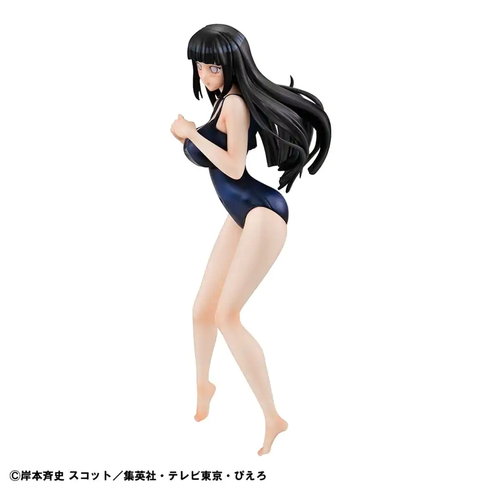 Naruto Gals PVC Soška Hinata Hyuga Splash B Ver. 19 cm produktová fotografia