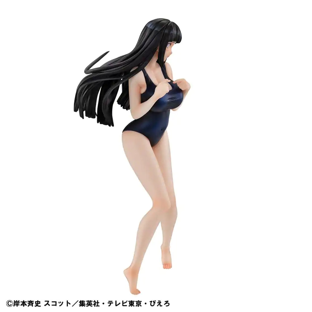 Naruto Gals PVC Soška Hinata Hyuga Splash B Ver. 19 cm produktová fotografia