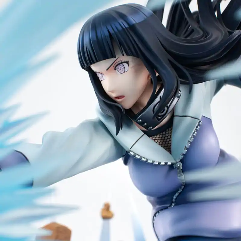 Naruto Gals PVC figúrka Hinata Hyuga Ver. 4 30 cm termékfotó