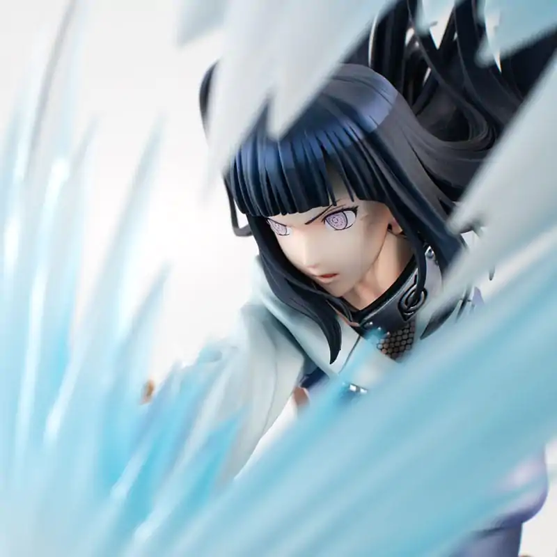 Naruto Gals PVC figúrka Hinata Hyuga Ver. 4 30 cm termékfotó