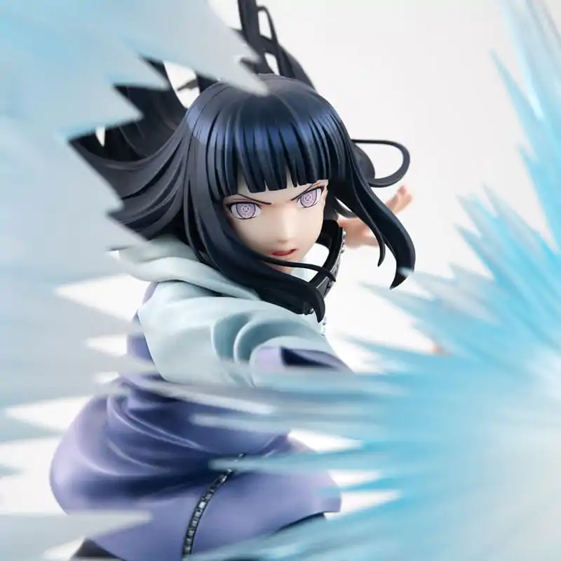 Naruto Gals PVC figúrka Hinata Hyuga Ver. 4 30 cm termékfotó