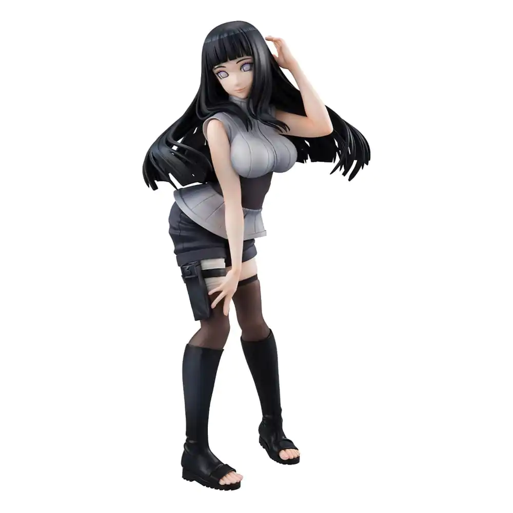 Naruto Gals PVC socha Hinata Hyuga Ver. 2 21 cm produktová fotografia
