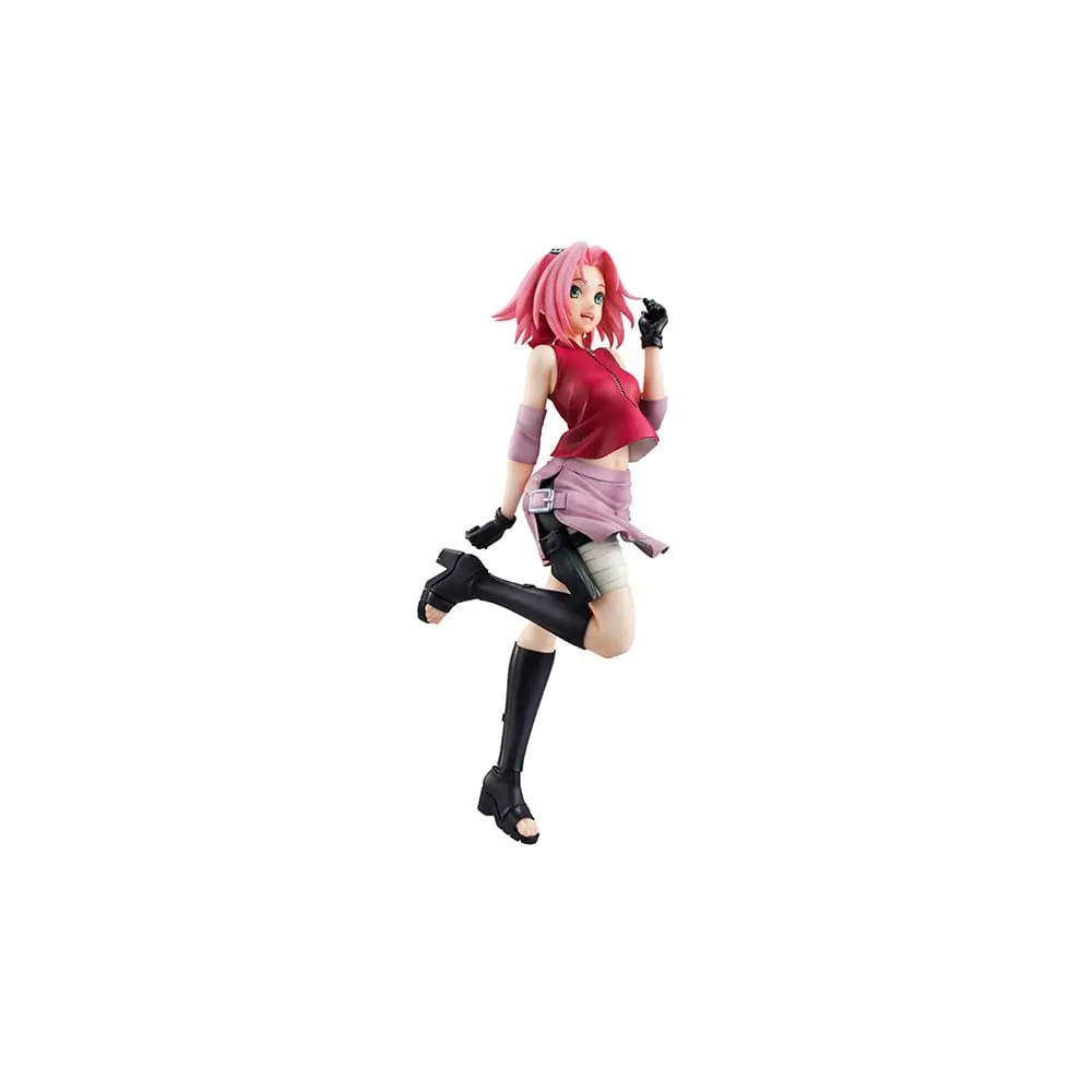 Naruto Gals PVC socha Sakura Haruno 20 cm termékfotó