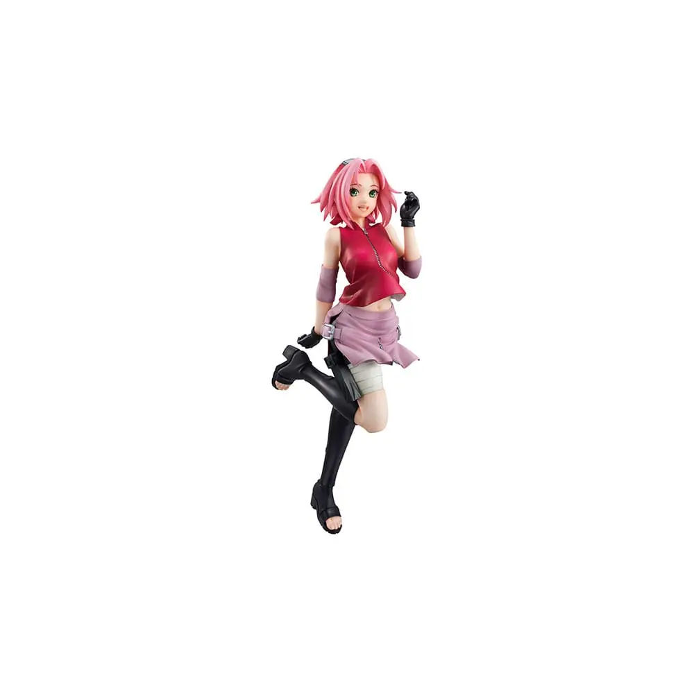 Naruto Gals PVC socha Sakura Haruno 20 cm termékfotó