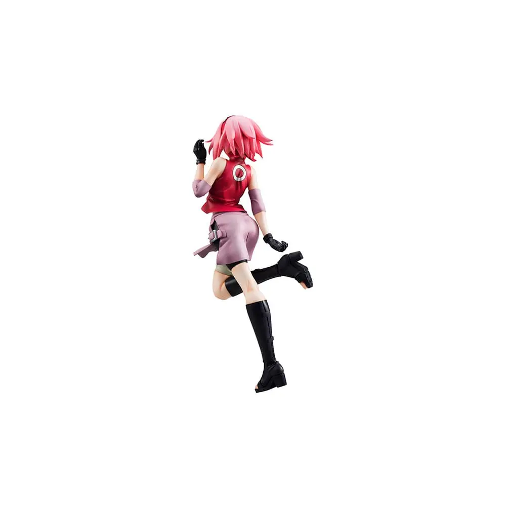 Naruto Gals PVC socha Sakura Haruno 20 cm termékfotó