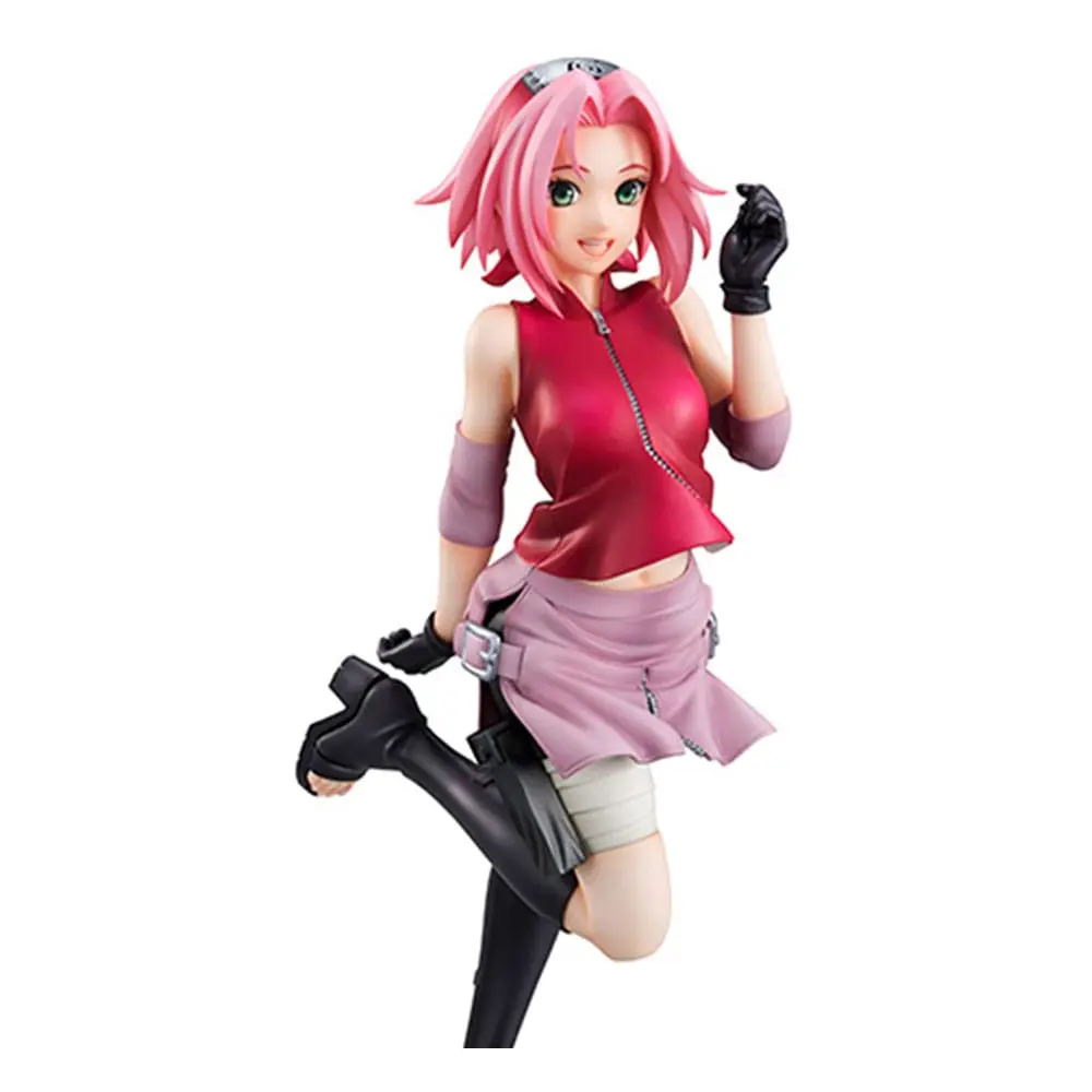 Naruto Gals PVC socha Sakura Haruno 20 cm termékfotó