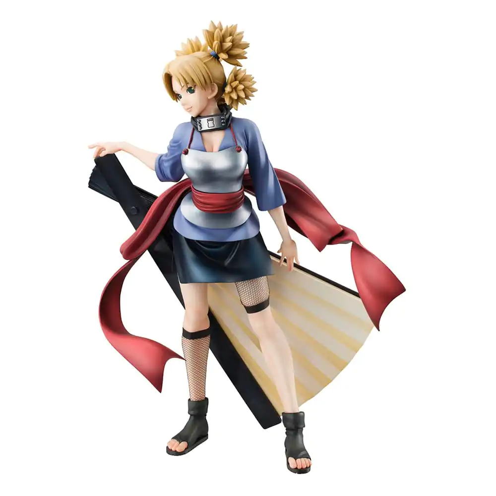 Naruto Gals PVC figúrka Temari 21 cm termékfotó