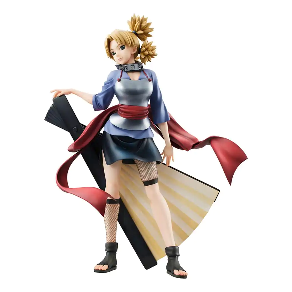 Naruto Gals PVC figúrka Temari 21 cm termékfotó