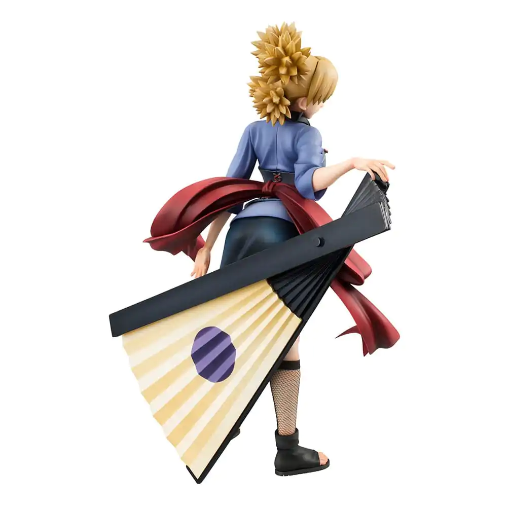 Naruto Gals PVC figúrka Temari 21 cm termékfotó