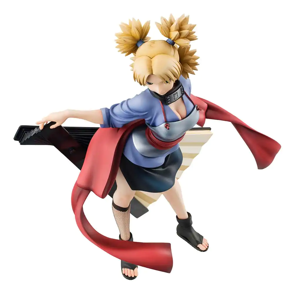 Naruto Gals PVC figúrka Temari 21 cm termékfotó