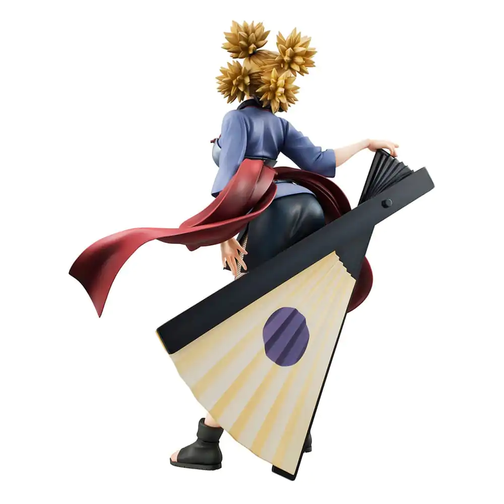 Naruto Gals PVC figúrka Temari 21 cm termékfotó