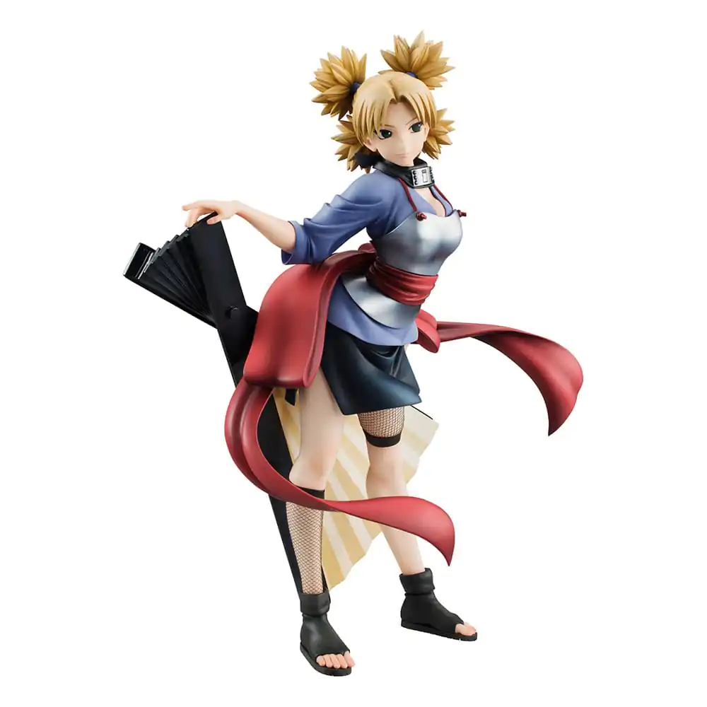 Naruto Gals PVC figúrka Temari 21 cm termékfotó