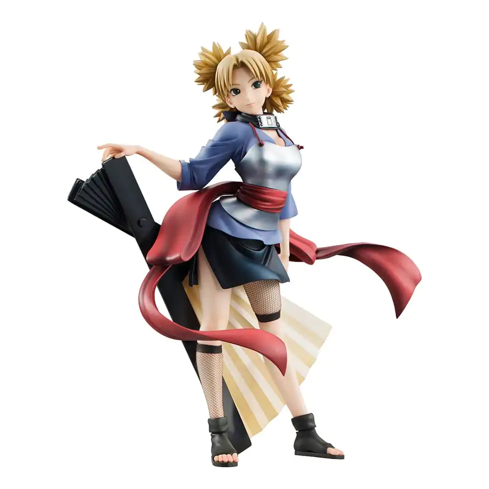 Naruto Gals PVC figúrka Temari 21 cm termékfotó