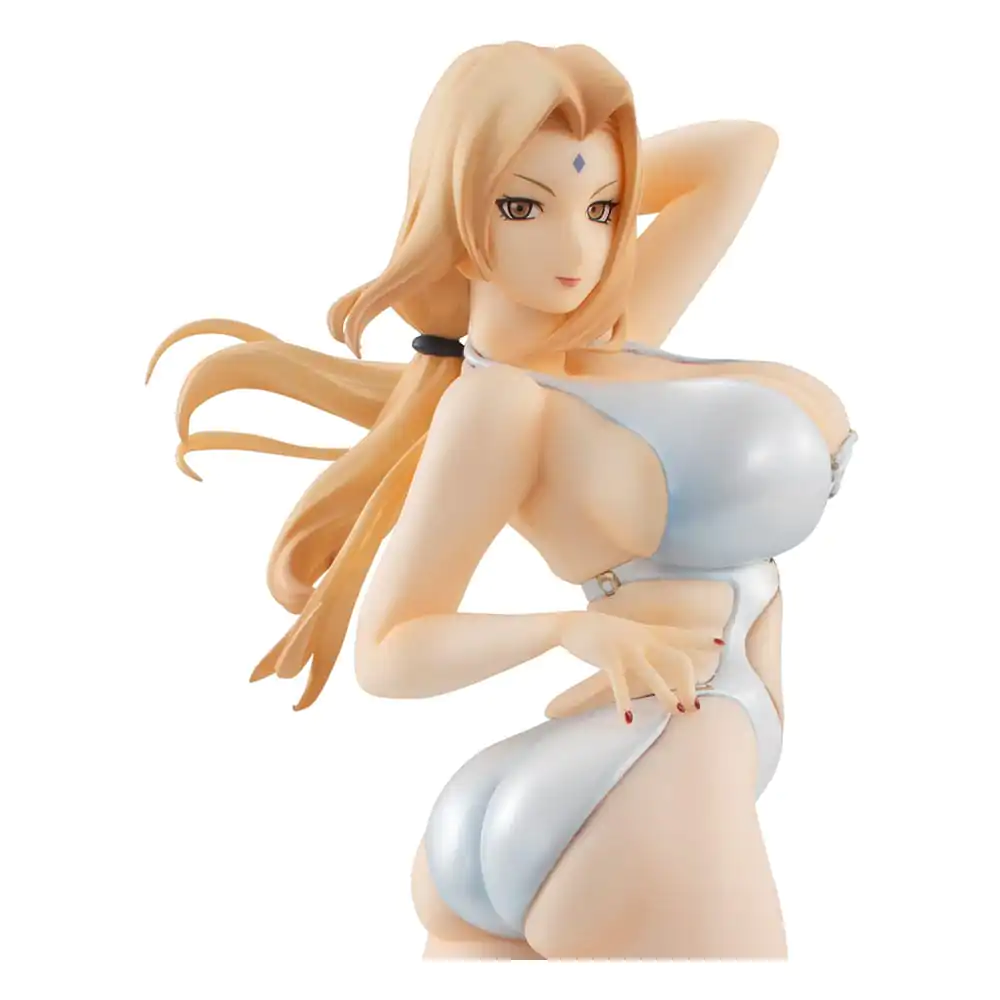 Naruto Gals PVC soška Tsunade Splash W Ver. 20 cm termékfotó