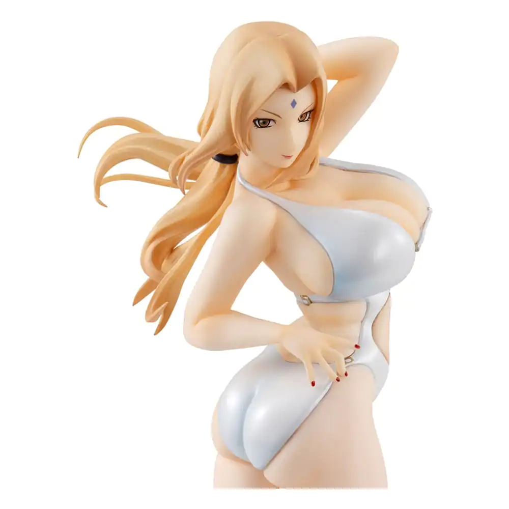 Naruto Gals PVC soška Tsunade Splash W Ver. 20 cm termékfotó