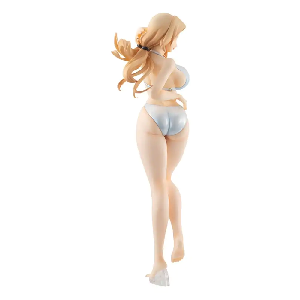 Naruto Gals PVC soška Tsunade Splash W Ver. 20 cm termékfotó