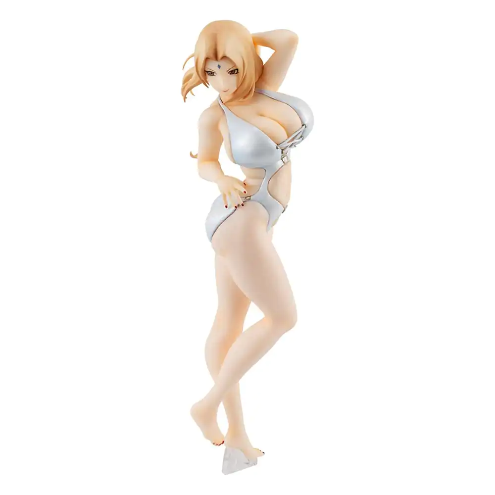 Naruto Gals PVC soška Tsunade Splash W Ver. 20 cm termékfotó