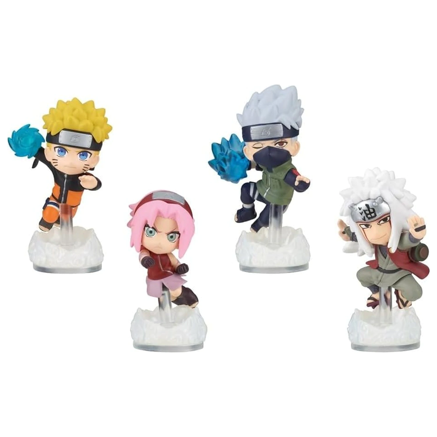 Naruto hra Prežitie na Hokage Rocku produktová fotografia