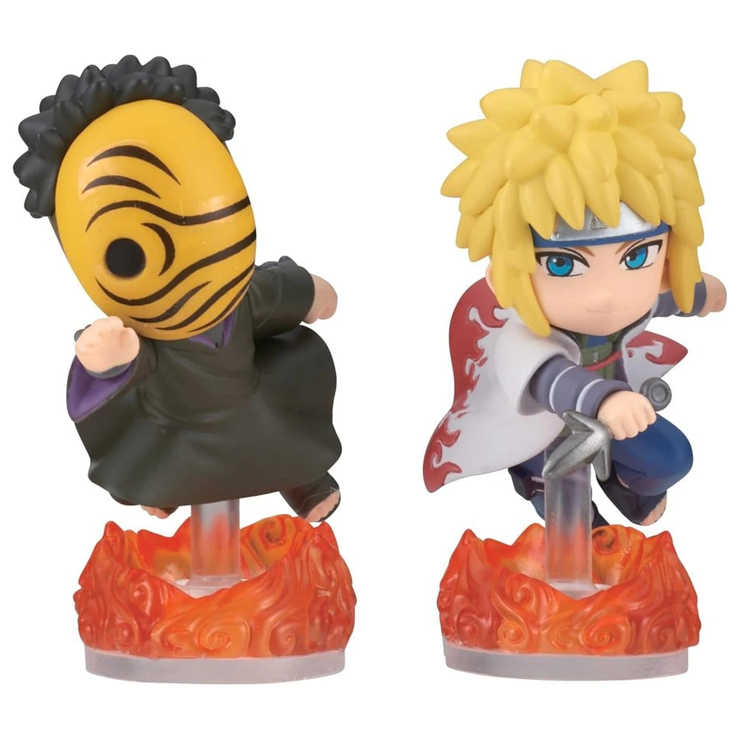Naruto hra Minato vs. Masked Man produktová fotografia
