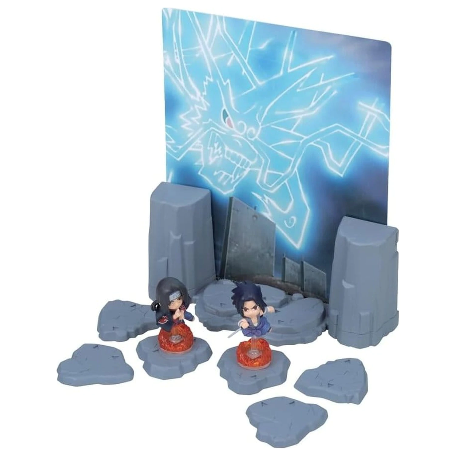 Naruto hra Naruto vs. Itachi produktová fotografia