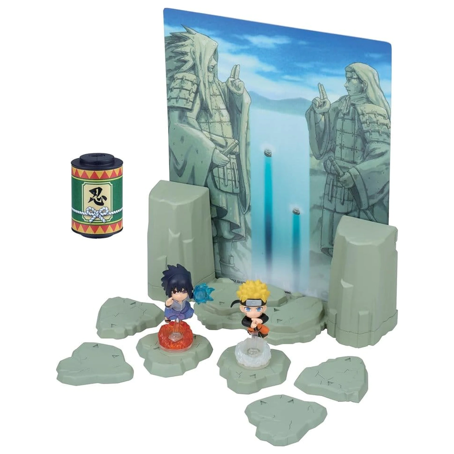 Naruto hra Naruto vs. Sasuke produktová fotografia