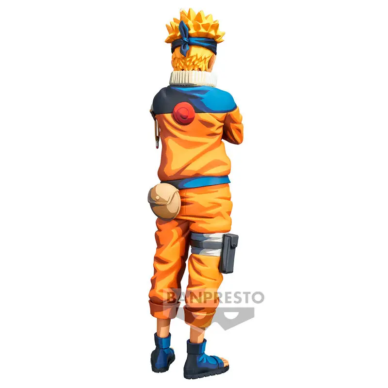 Naruto Grandista Uzumaki Naruto figúrka 23 cm termékfotó