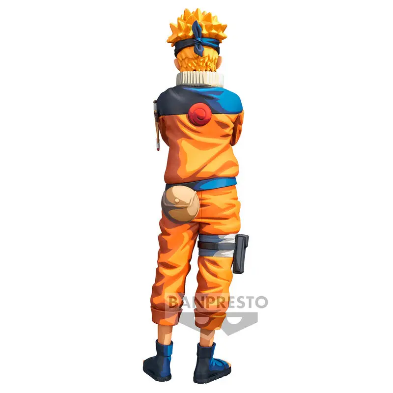 Naruto Grandista Uzumaki Naruto figúrka 23 cm termékfotó