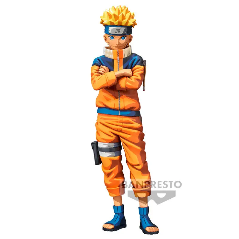 Naruto Grandista Uzumaki Naruto figúrka 23 cm termékfotó