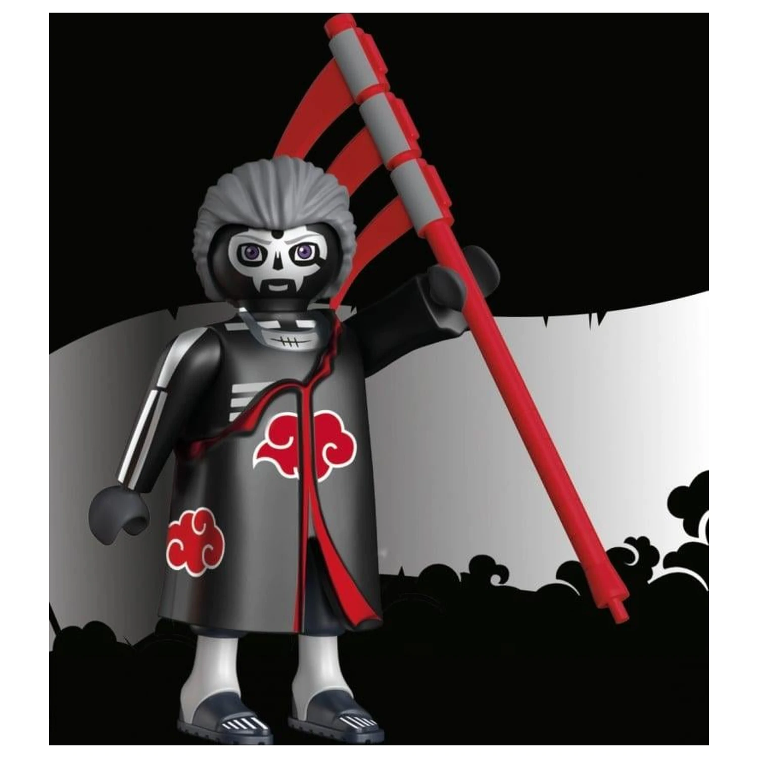 NARUTO Hidan Playmobil produktová fotografia
