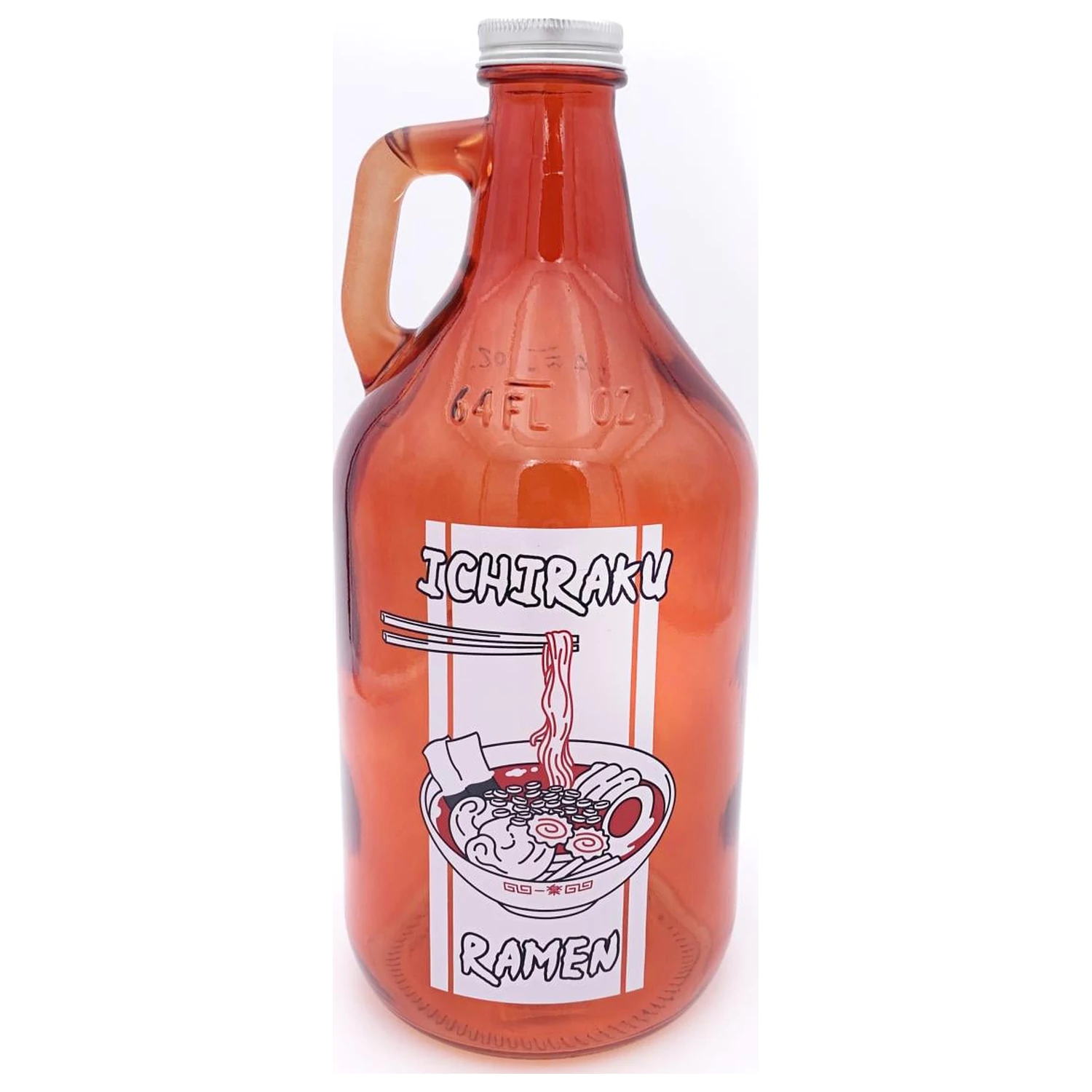NARUTO Ichiraku Ramen growler produktová fotografia