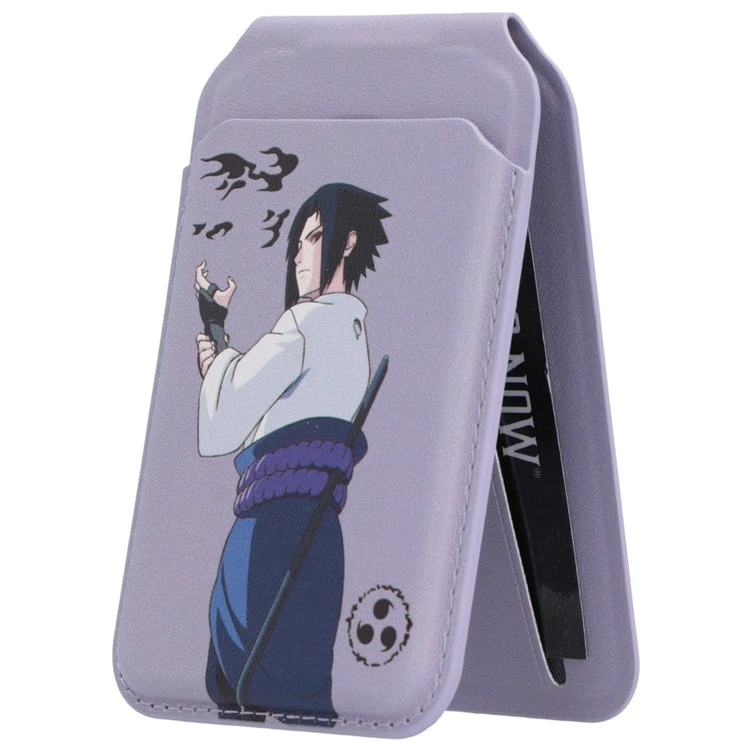 Naruto Držiak na karty Sasuke 10 cm produktová fotografia