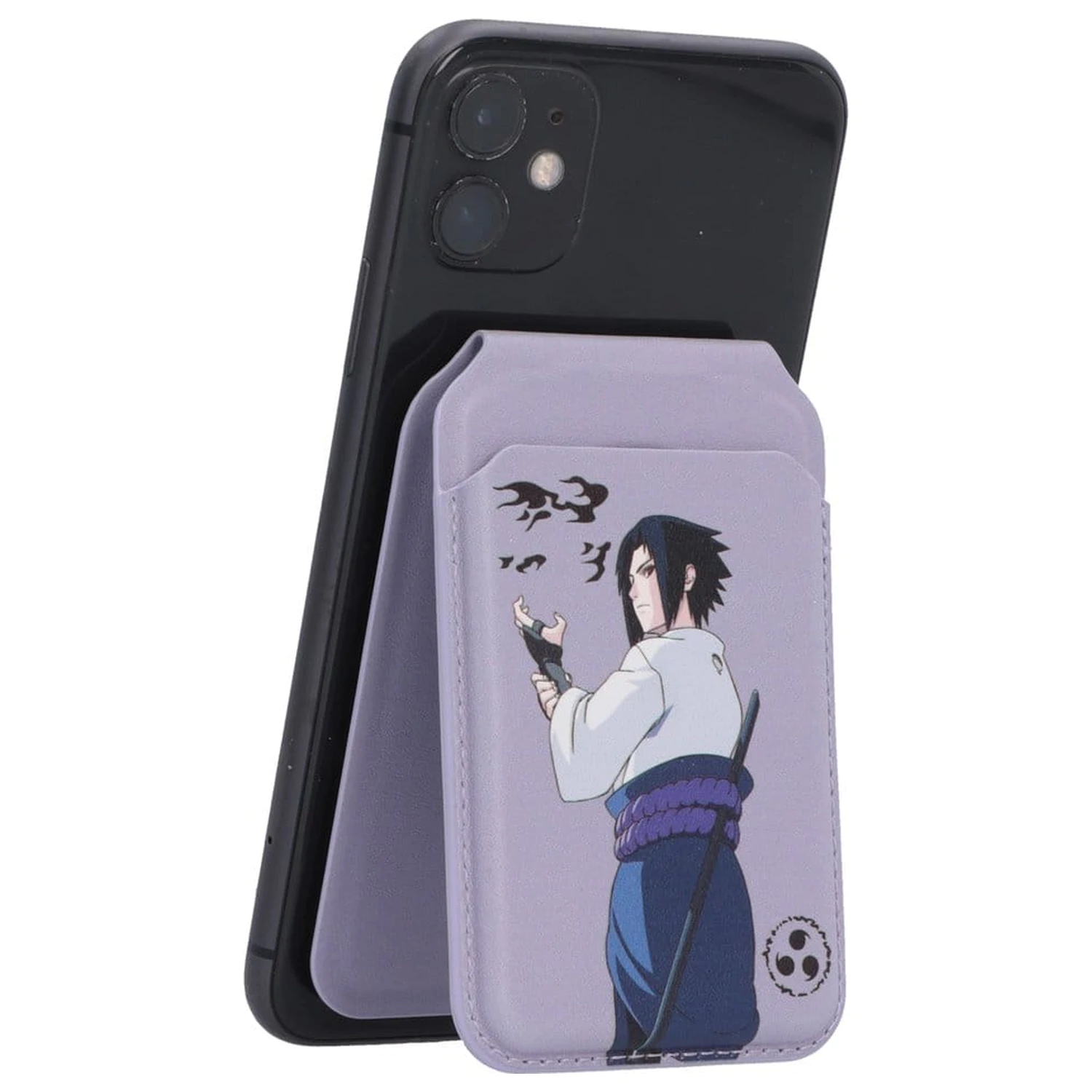 Naruto Držiak na karty Sasuke 10 cm produktová fotografia