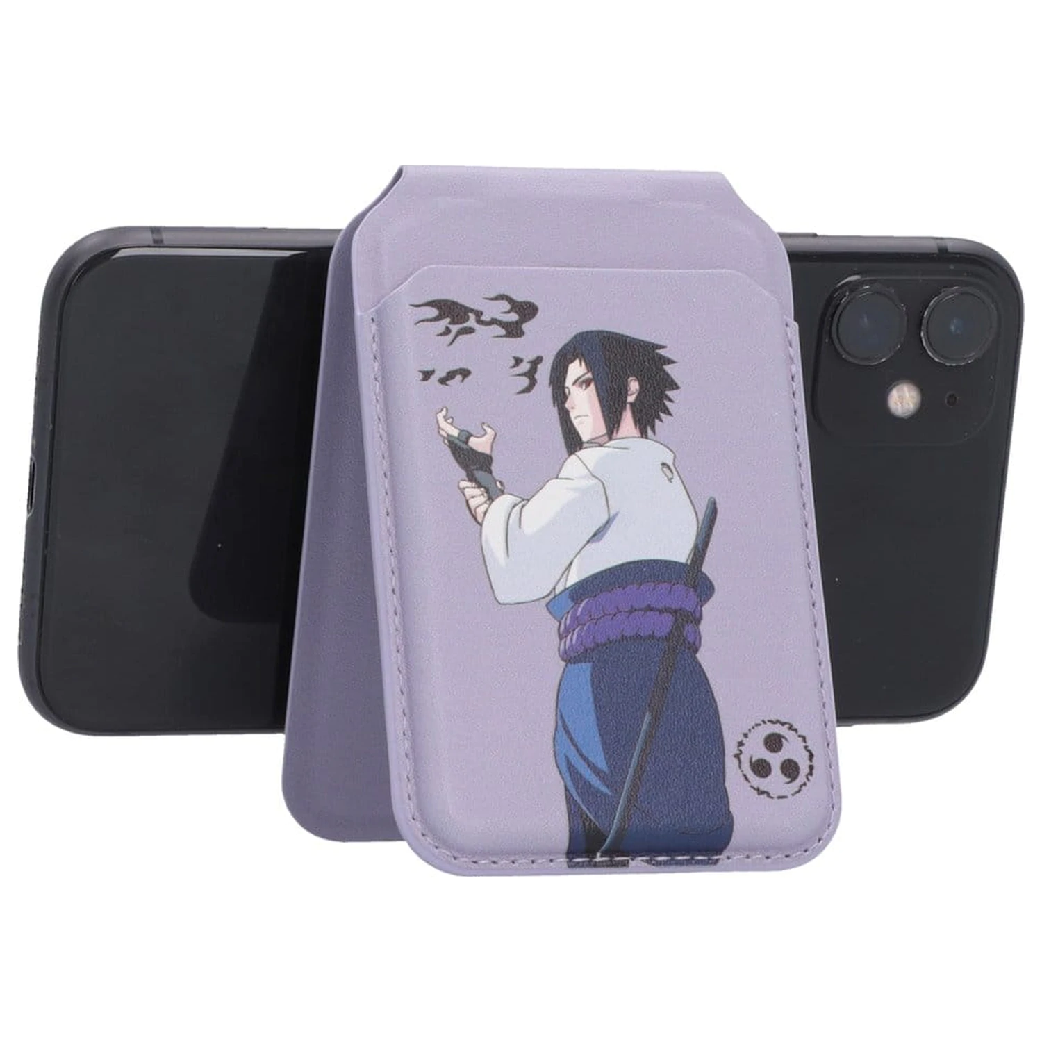 Naruto Držiak na karty Sasuke 10 cm produktová fotografia