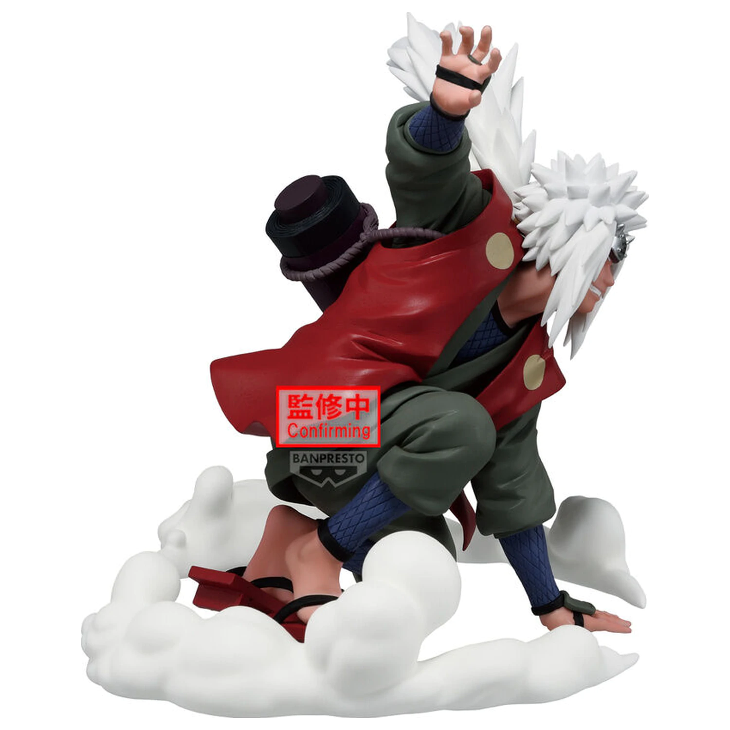 Naruto Jiraiya figúrka 15cm produktová fotografia