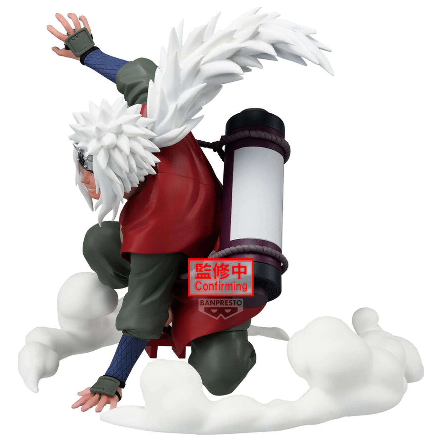 Naruto Jiraiya figúrka 15cm produktová fotografia