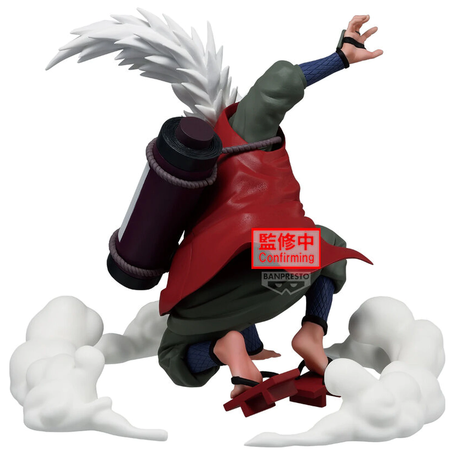 Naruto Jiraiya figúrka 15cm produktová fotografia