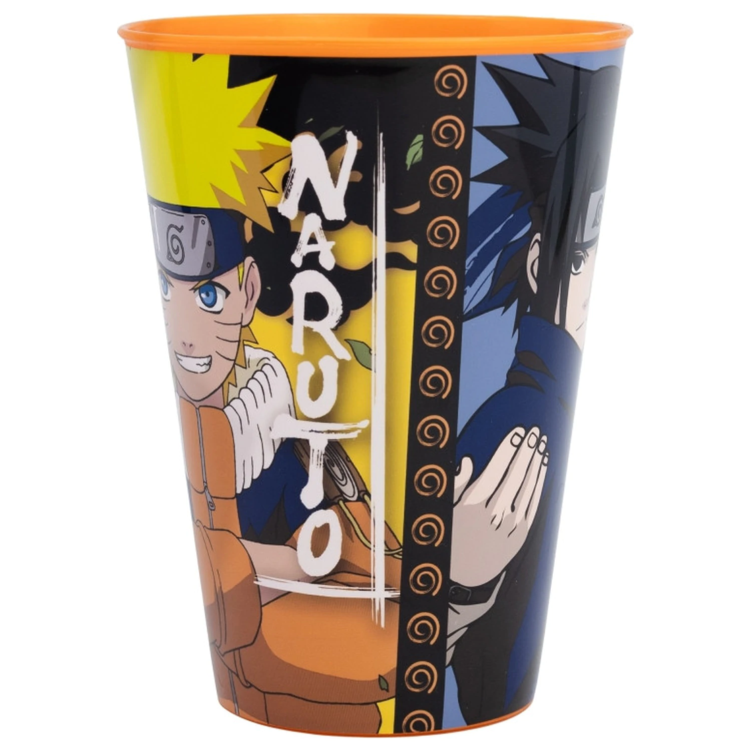Naruto Jutsu plastový pohár 260 ml produktová fotografia