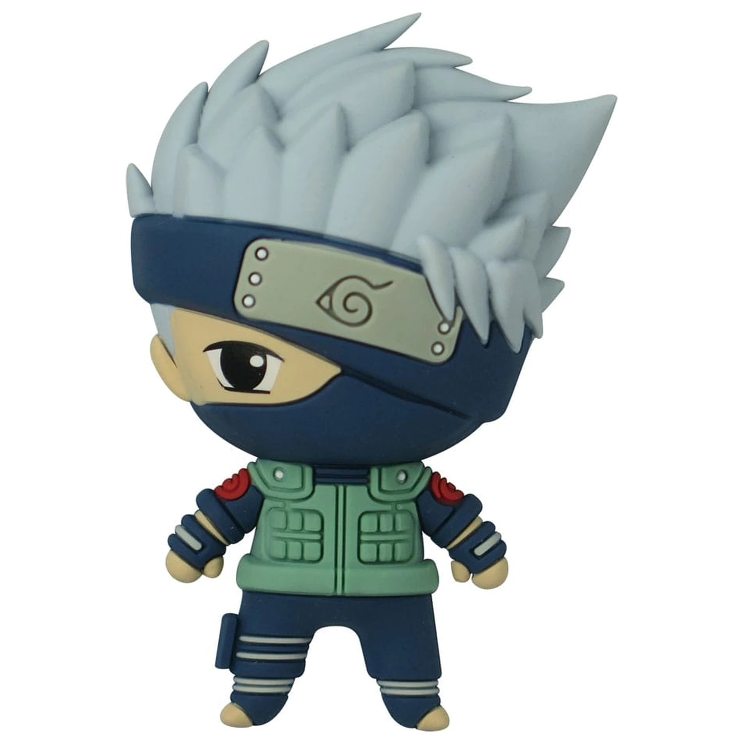 Naruto 3D Magnet Kakashi produktová fotografia