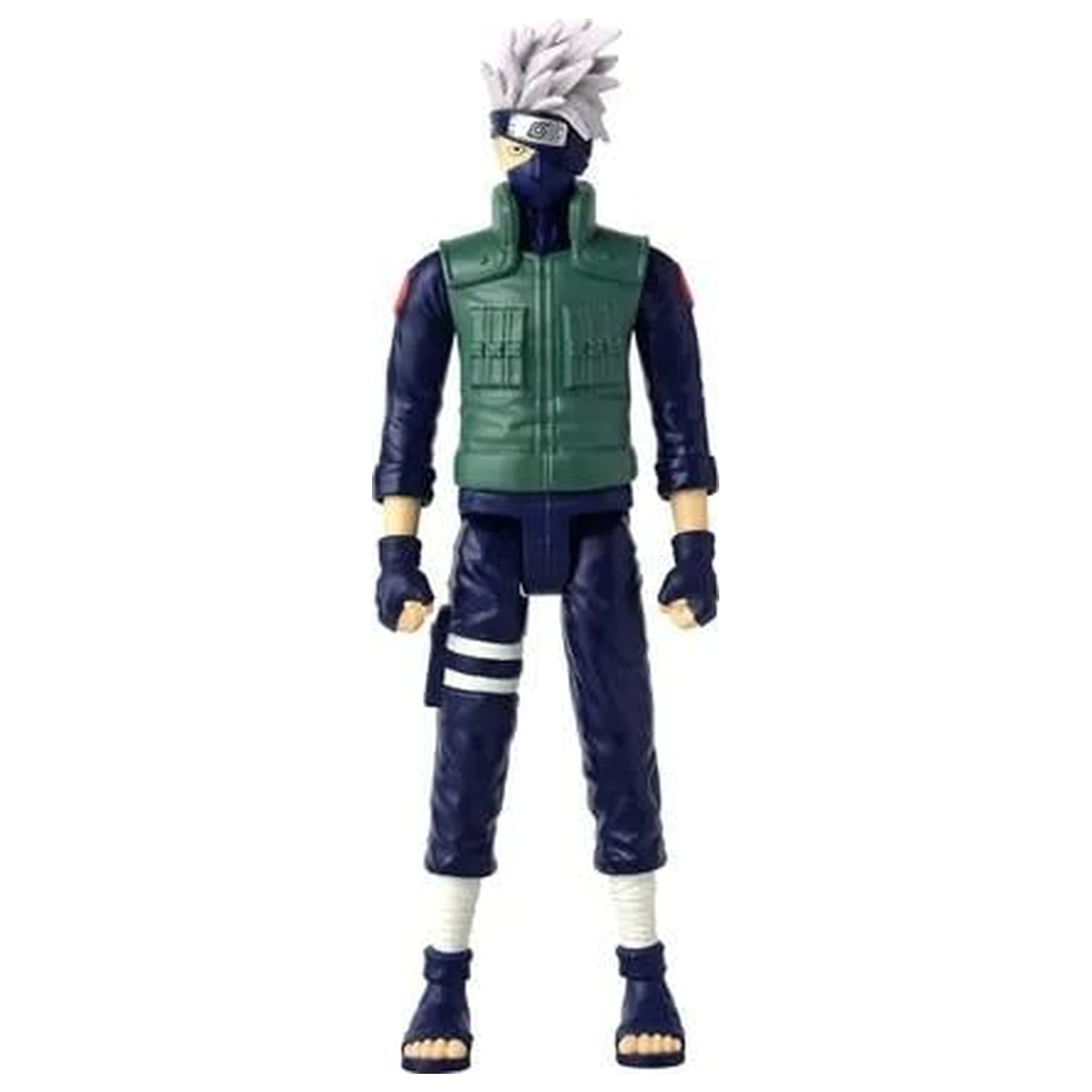 NARUTO Kakashi Anime Heroes Mega figúrka 30cm produktová fotografia