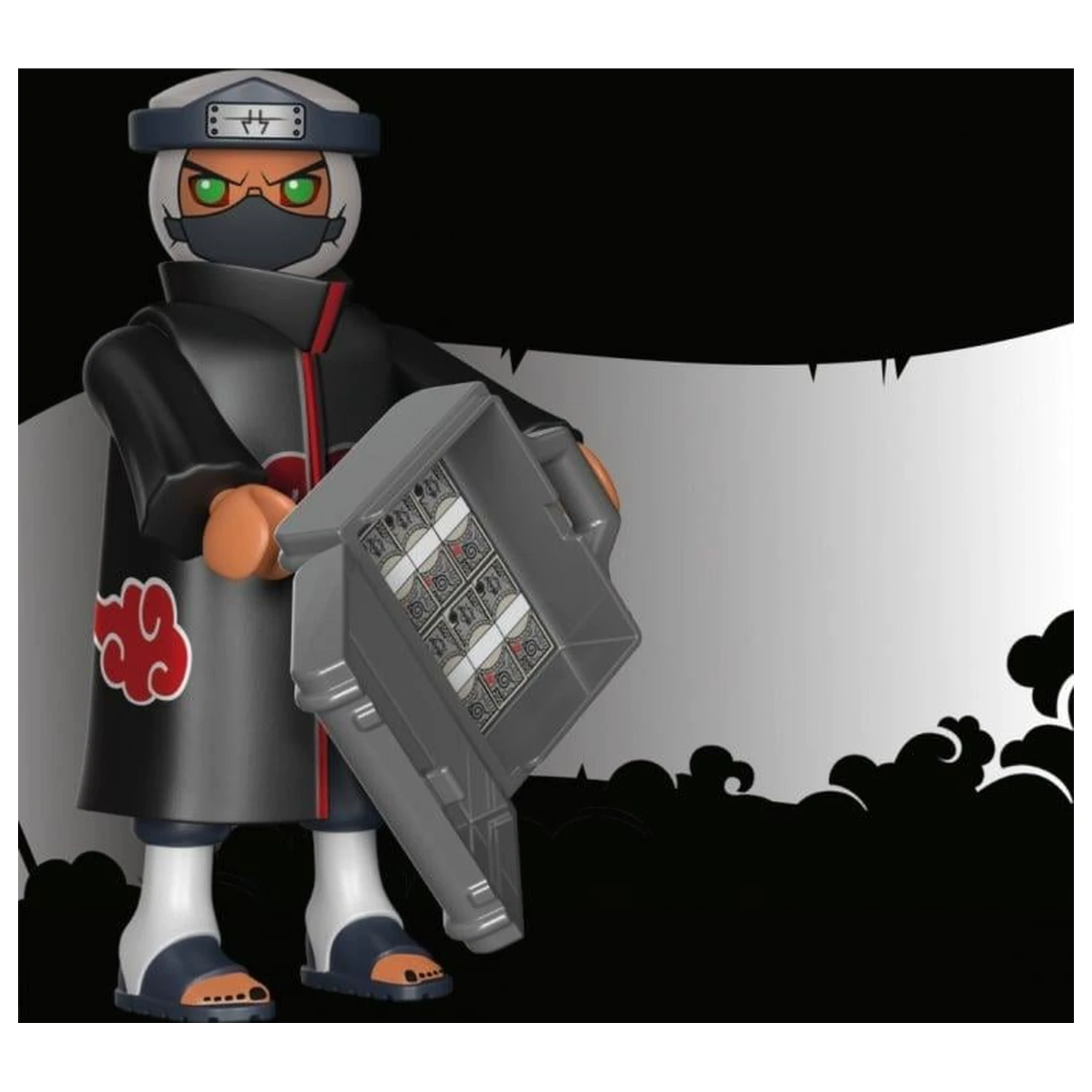 Naruto Kakuzu Playmobil produktová fotografia