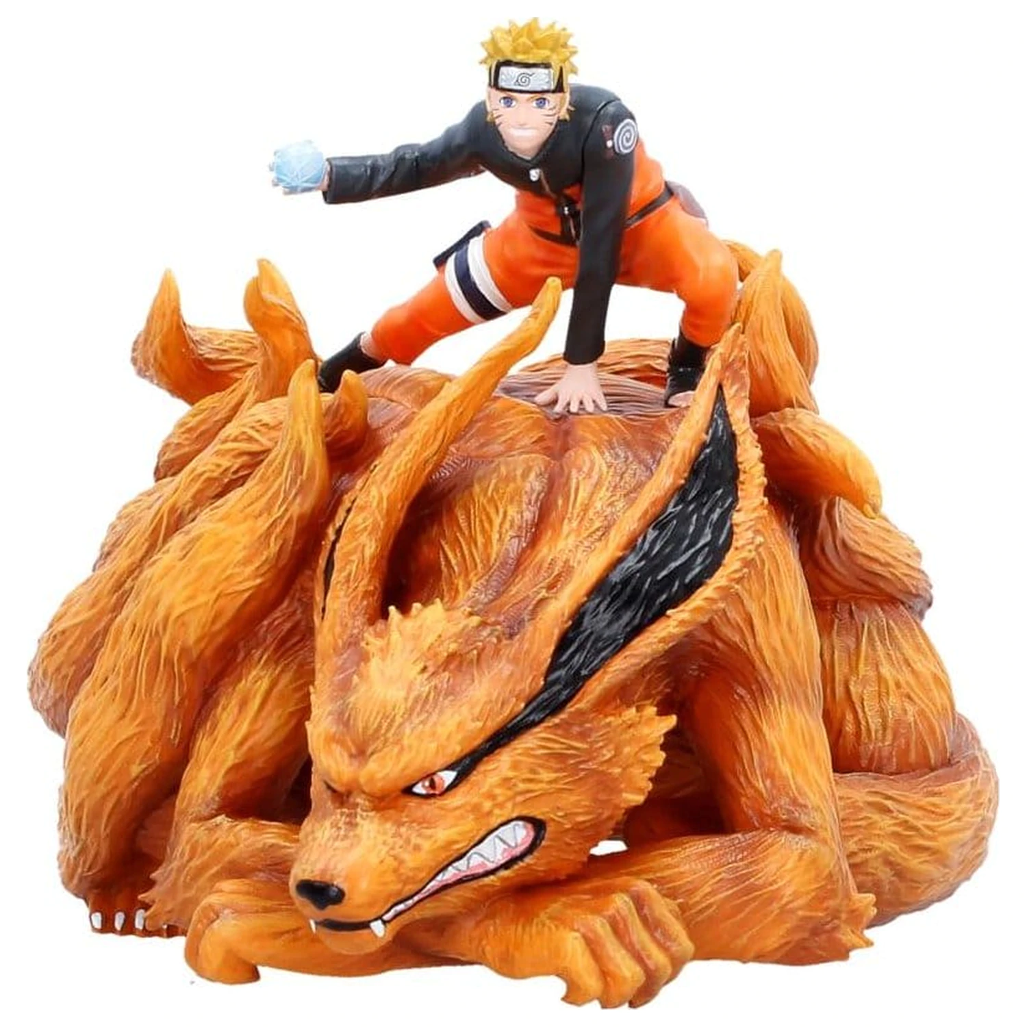 Naruto škatuľka na drobnosti Kyubi 13 cm produktová fotografia